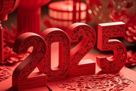 2025 Chinese New Year Shipping Notice