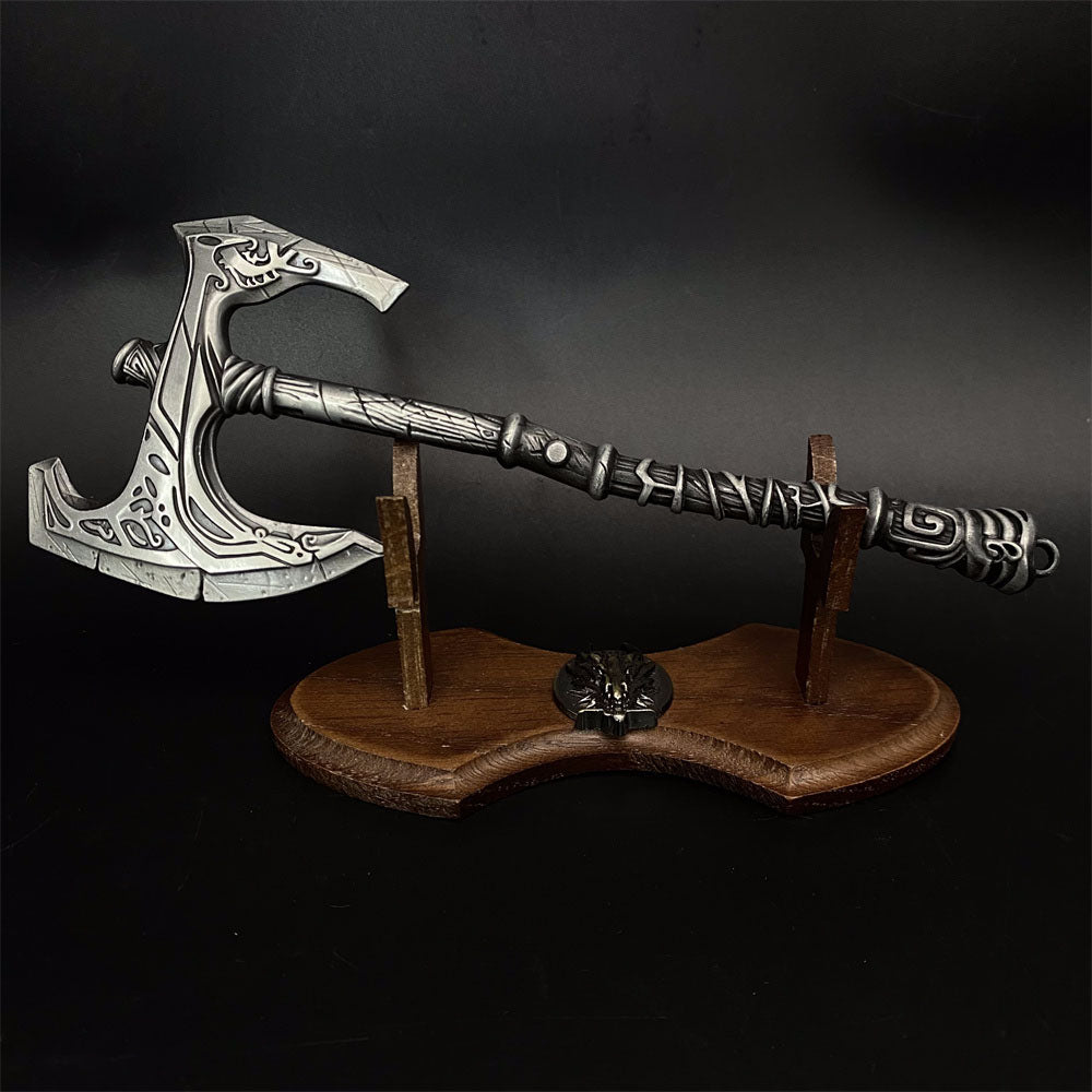 Metal Dragonborn Weapon Collection Mini Sword Dagger Bow 10 In 1 Pack