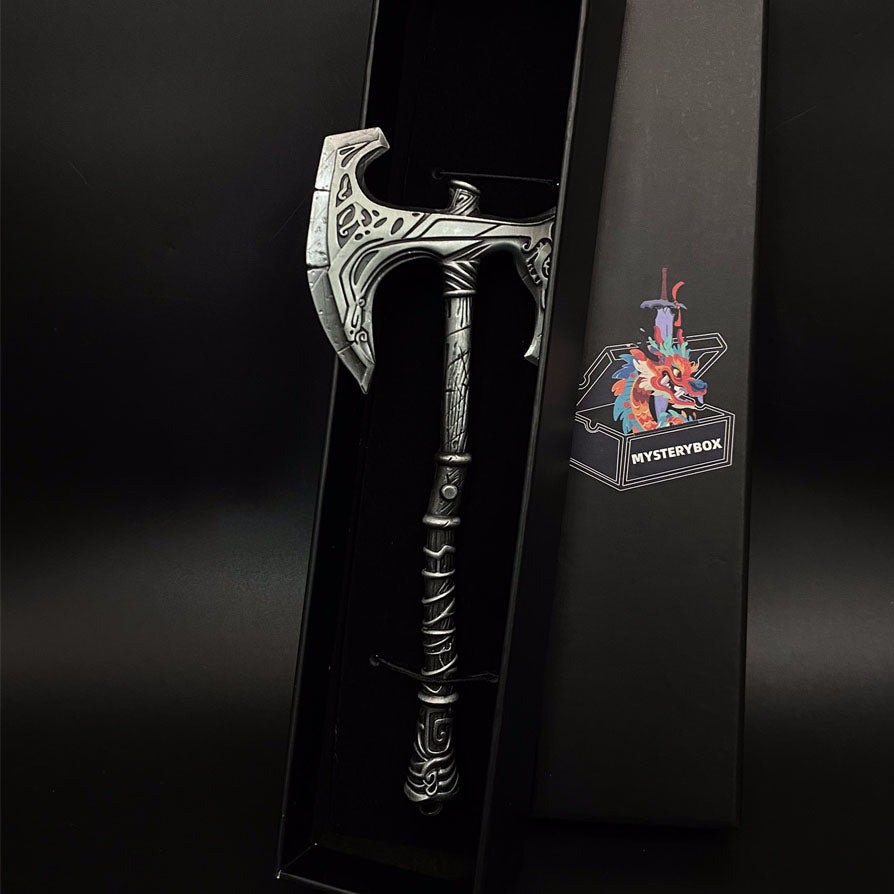 Metal Dragonborn Weapon Collection Mini Sword Dagger Bow 10 In 1 Pack