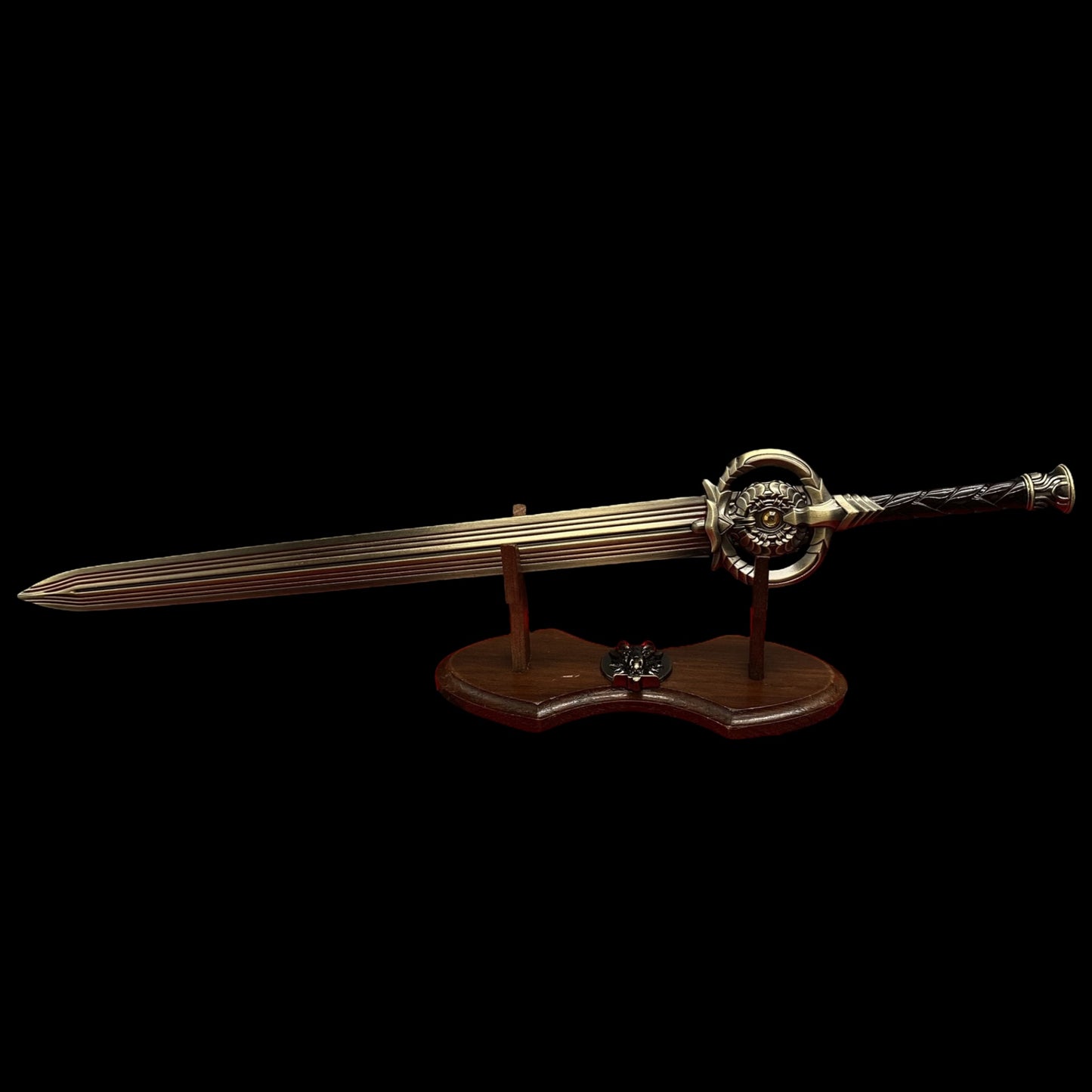 1/3 Scale Dawnbreaker Sword Metal Replica