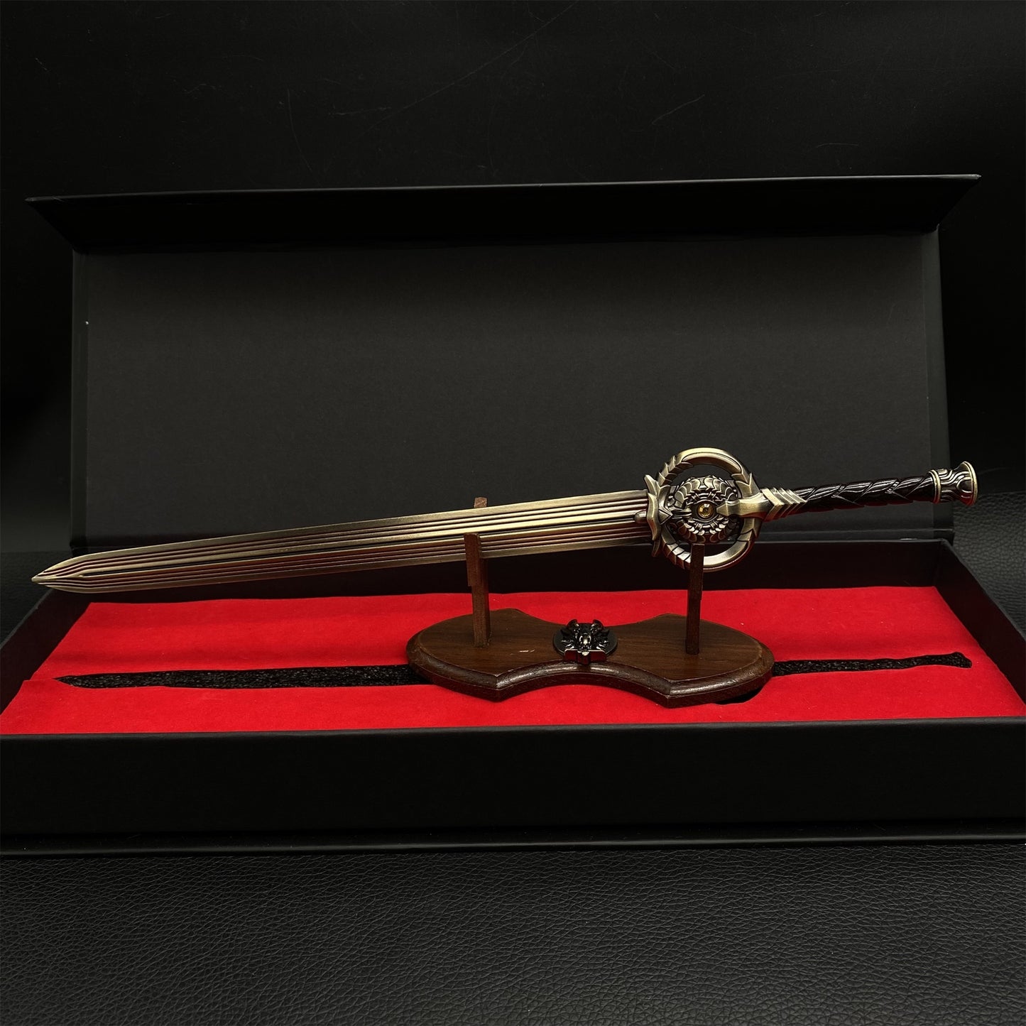 1/3 Scale Dawnbreaker Sword Metal Replica