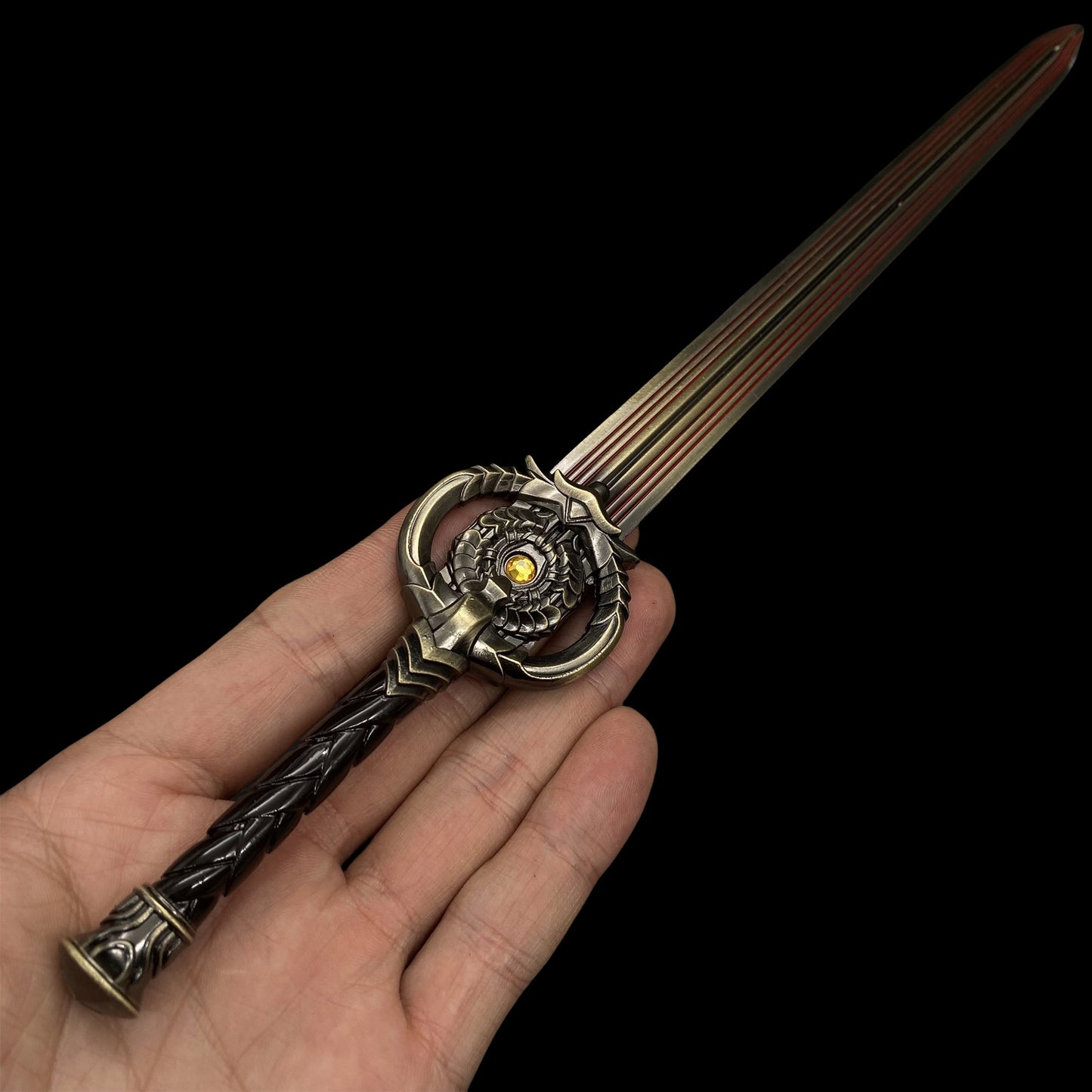 1/3 Scale Dawnbreaker Sword Metal Replica