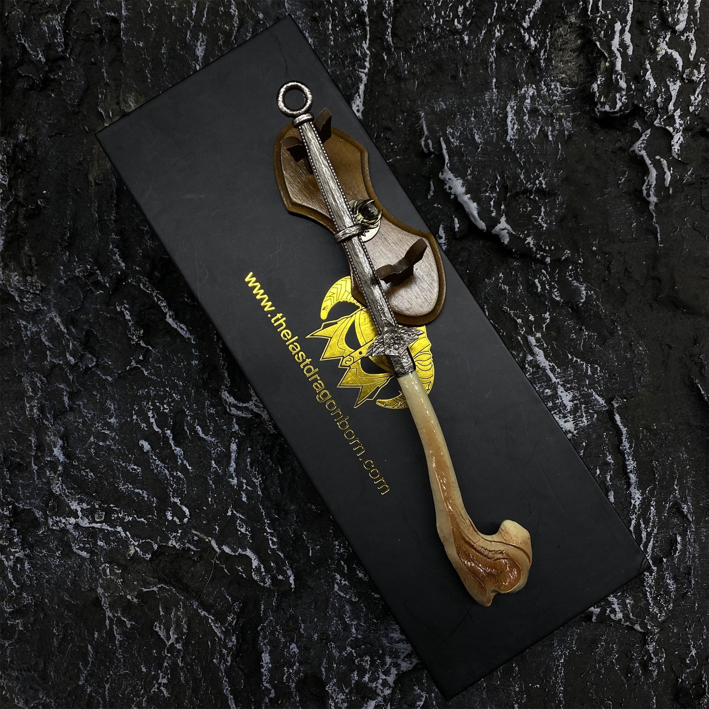 1:6 Dragonbone Warhammer Metal Miniature Gift Box