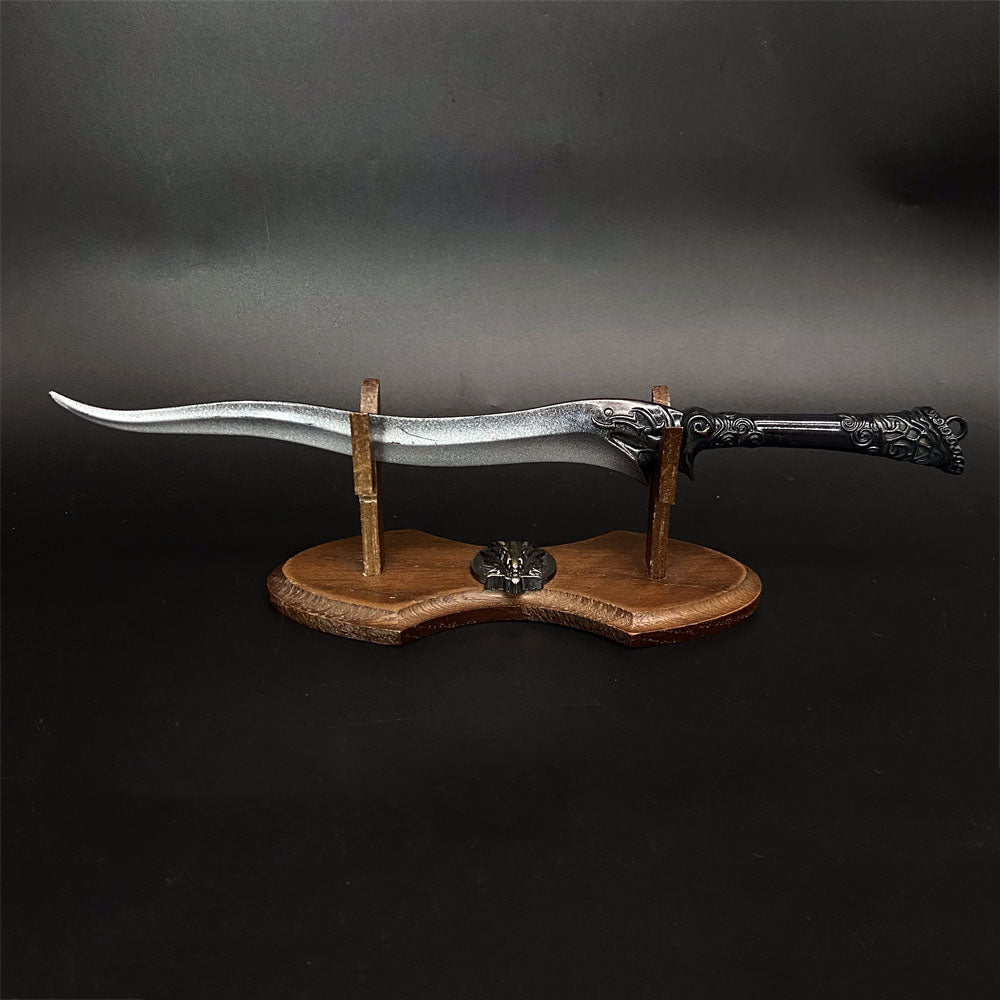 Metal Dragonborn Weapon Collection Mini Sword Dagger Bow 10 In 1 Pack