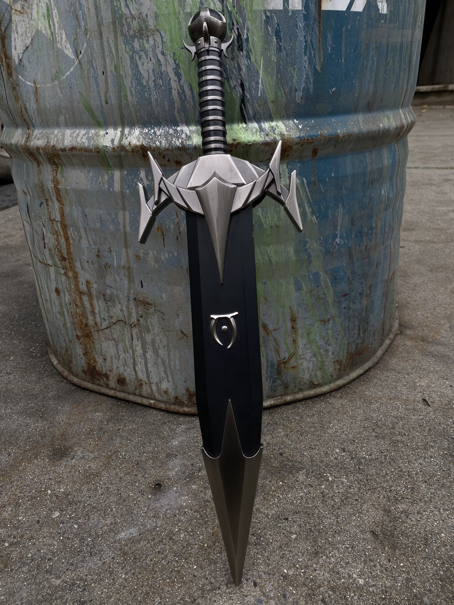 Mehrunes Dagon Razor Sword 1:1 Metal Replica