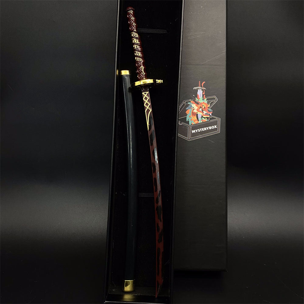 Metal Dragonborn Weapon Collection Mini Sword Dagger Bow 10 In 1 Pack