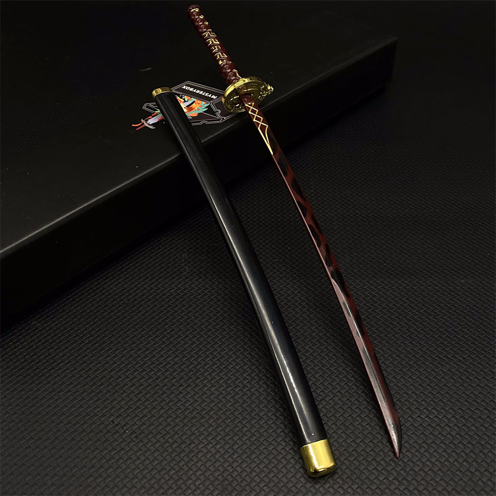 Metal Dragonborn Weapon Collection Mini Sword Dagger Bow 10 In 1 Pack