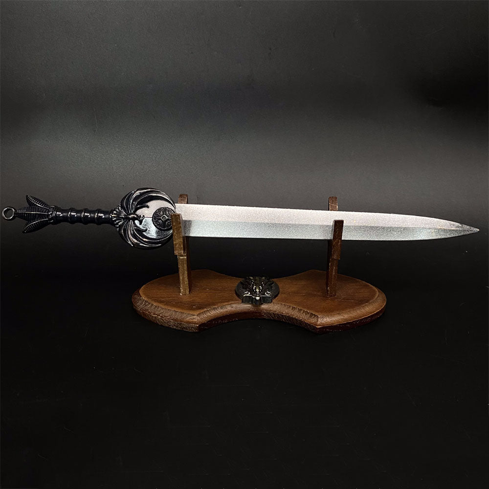 Metal Dragonborn Weapon Collection Mini Sword Dagger Bow 10 In 1 Pack