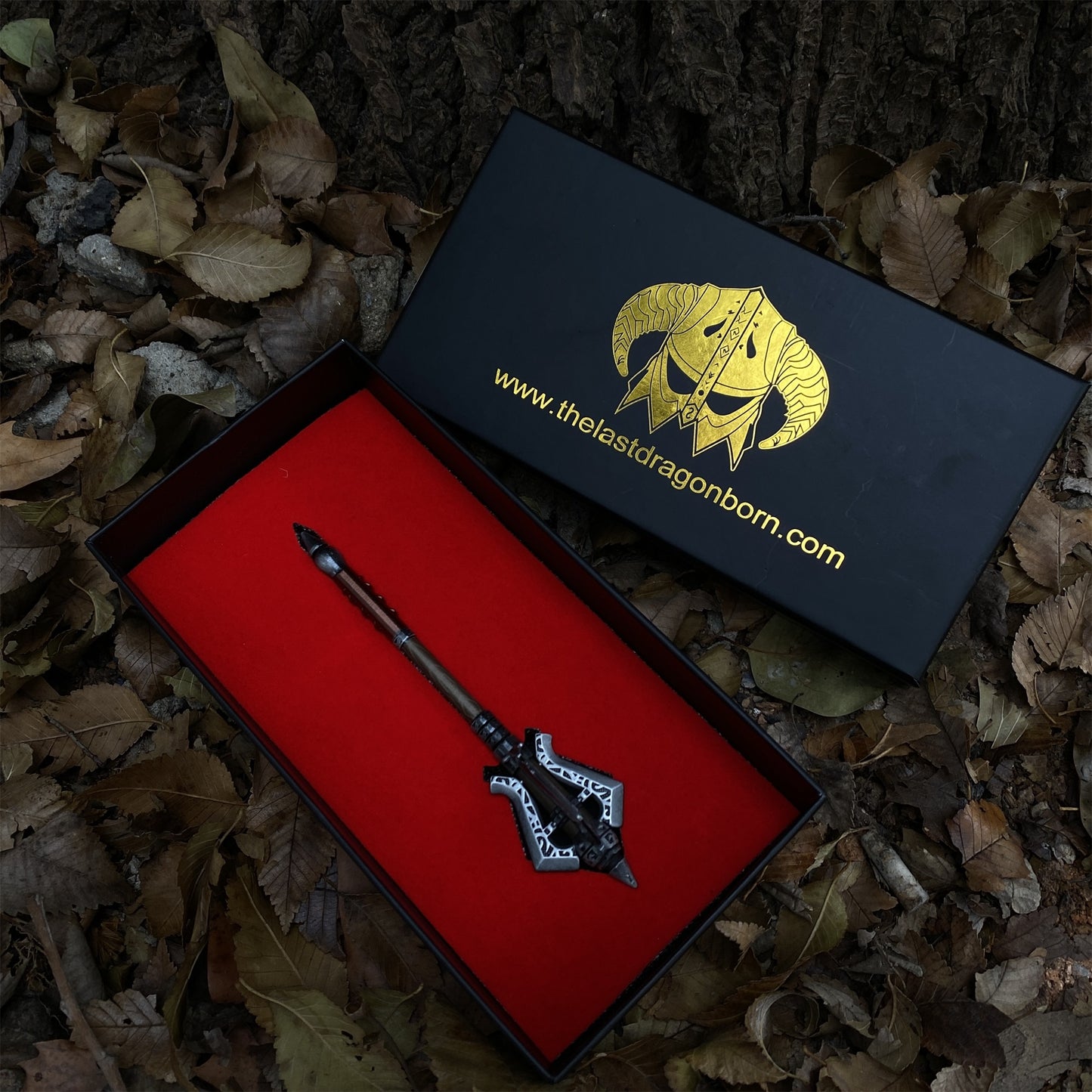 Metal One-Sixth Skyrim Steel Mace Hammer Mini Figure Weapon