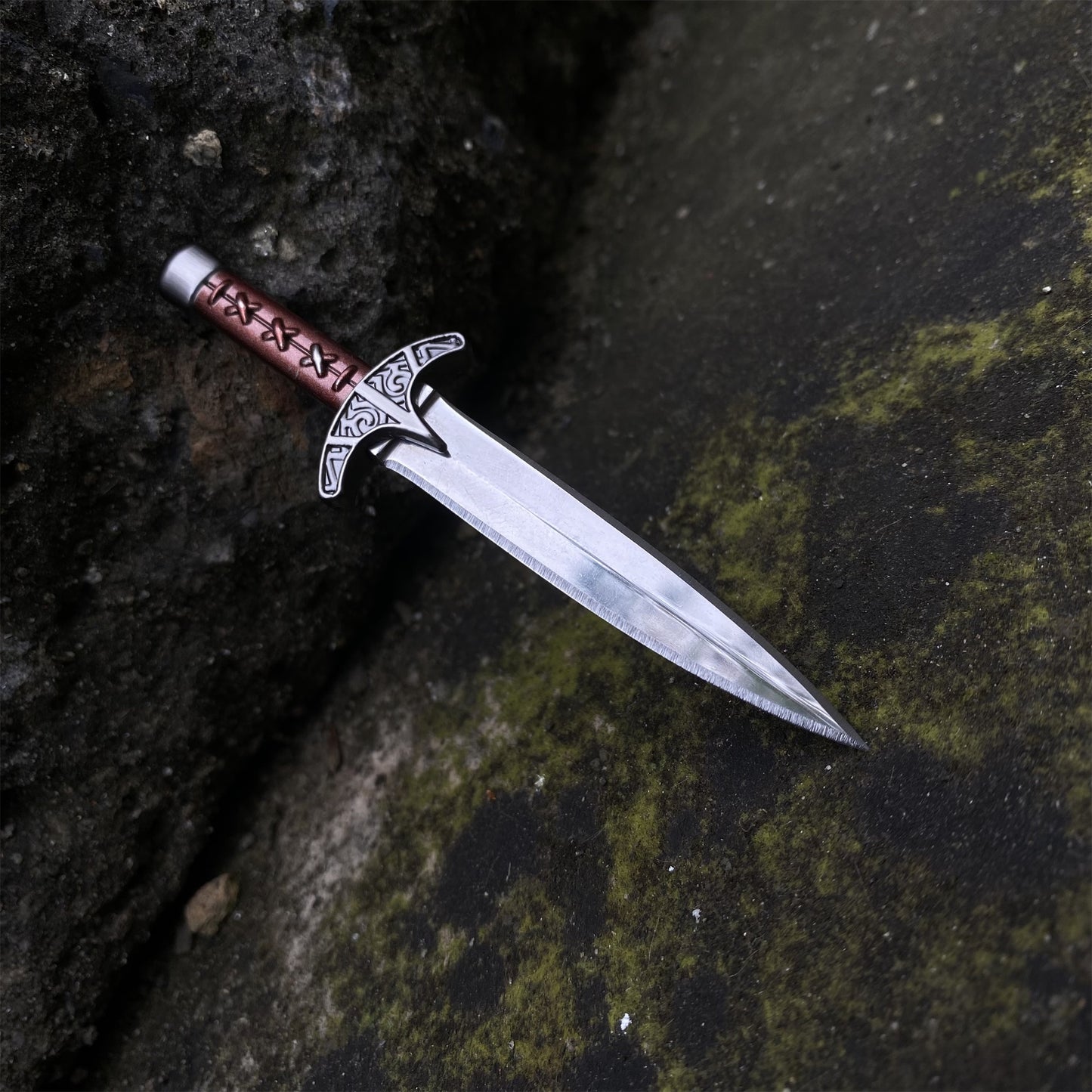 Skyrim Steel Dagger EDC Sharp Knife