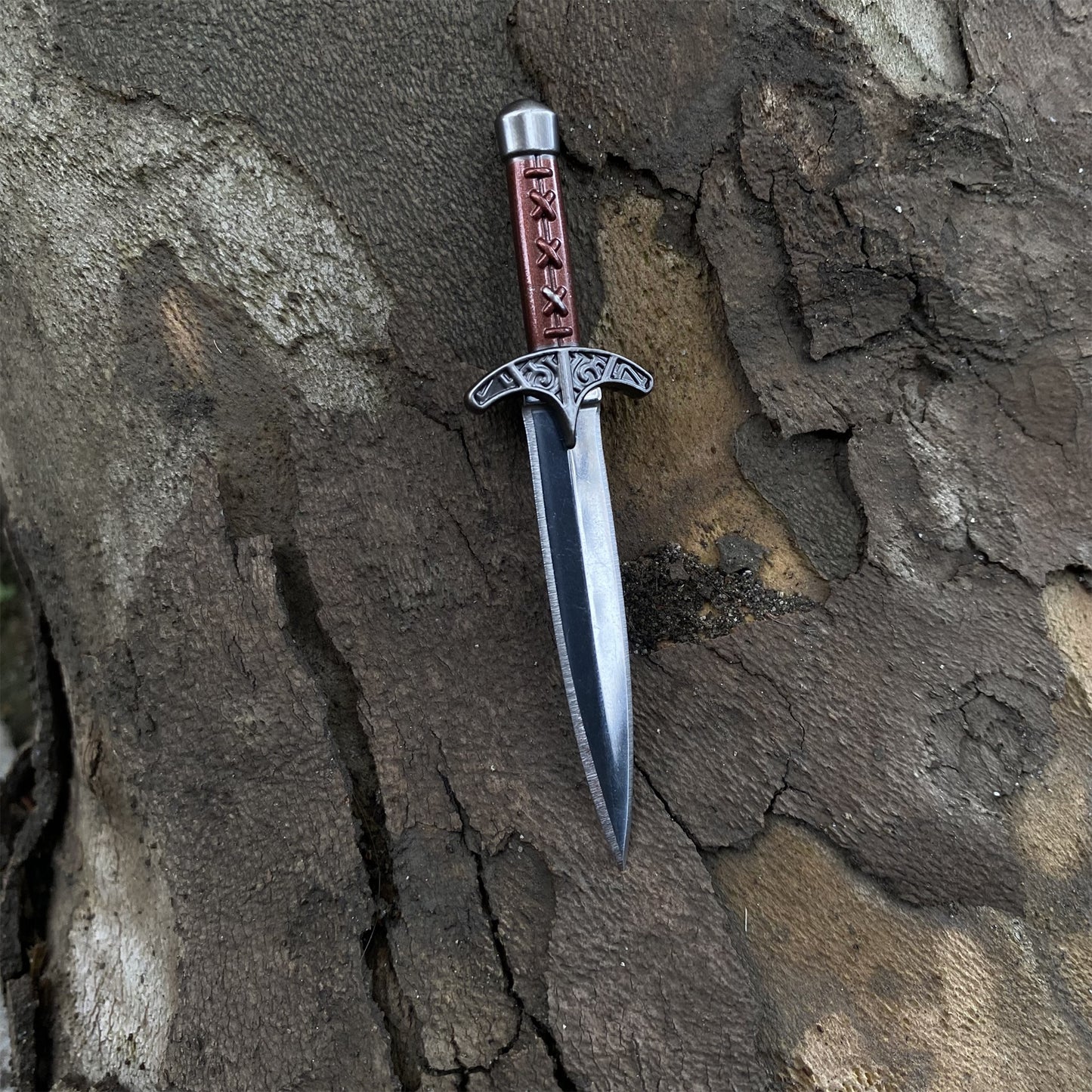 Skyrim Steel Dagger EDC Sharp Knife