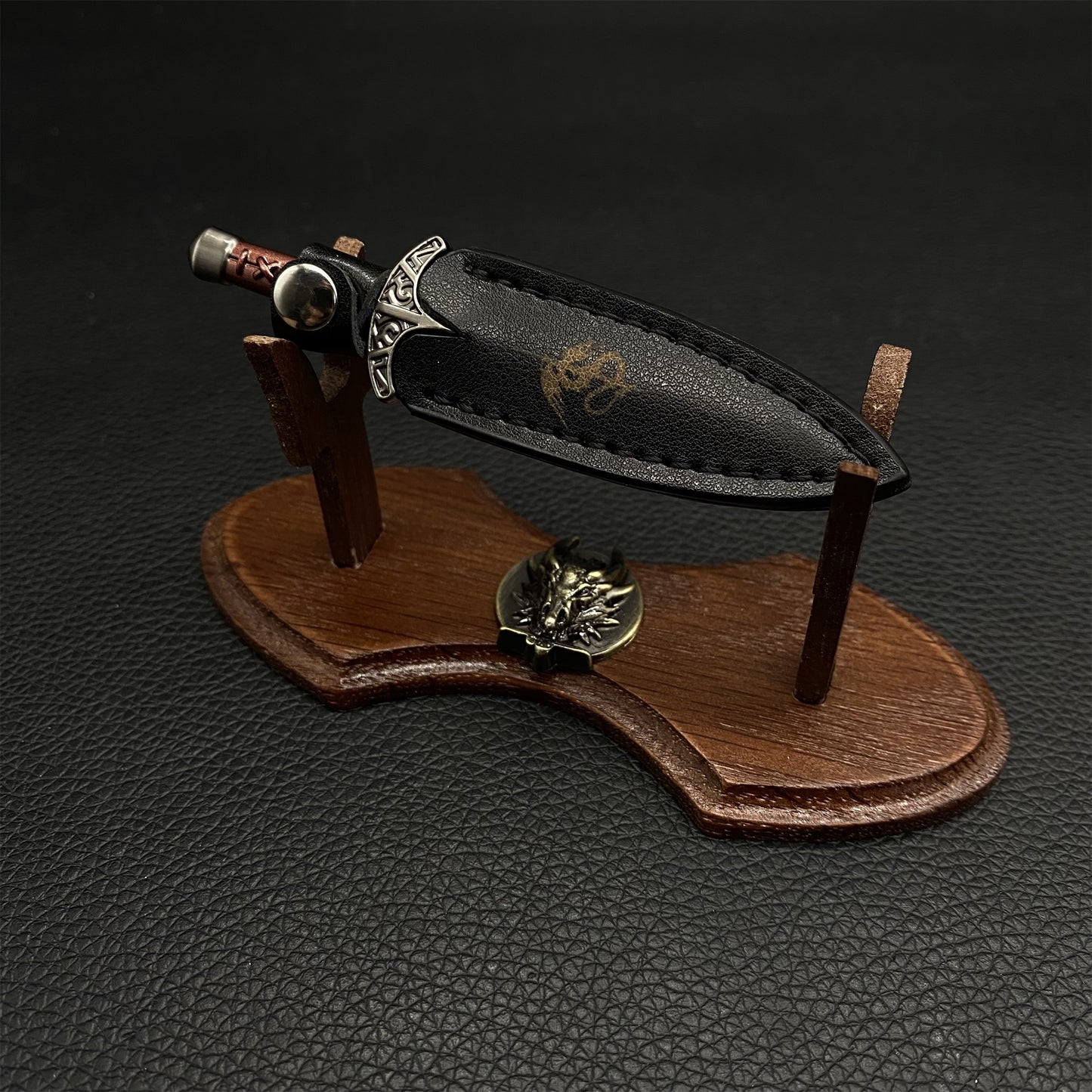 Skyrim Steel Dagger EDC Sharp Knife