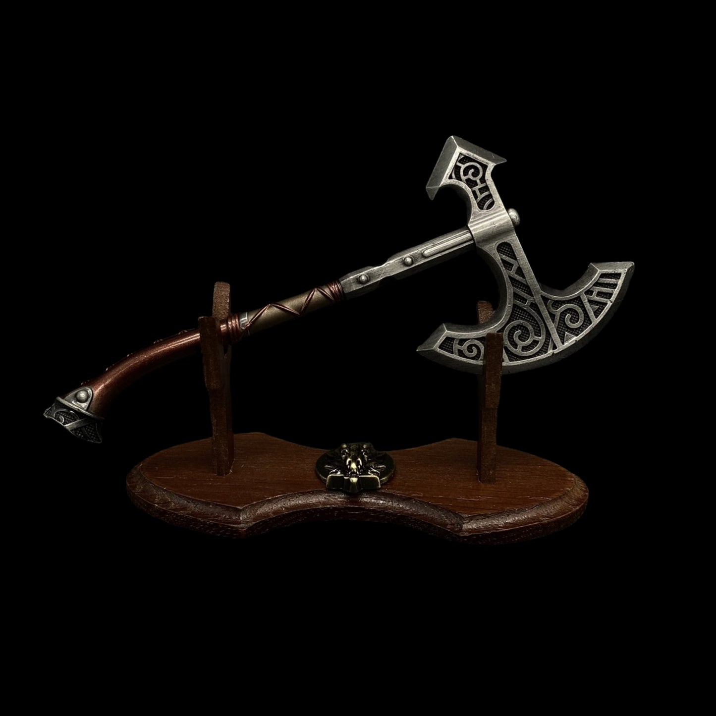 Metal Skyrim Steel Sword Skyforged Axe Steel Mace Steel Dagger 1: 6 Scale