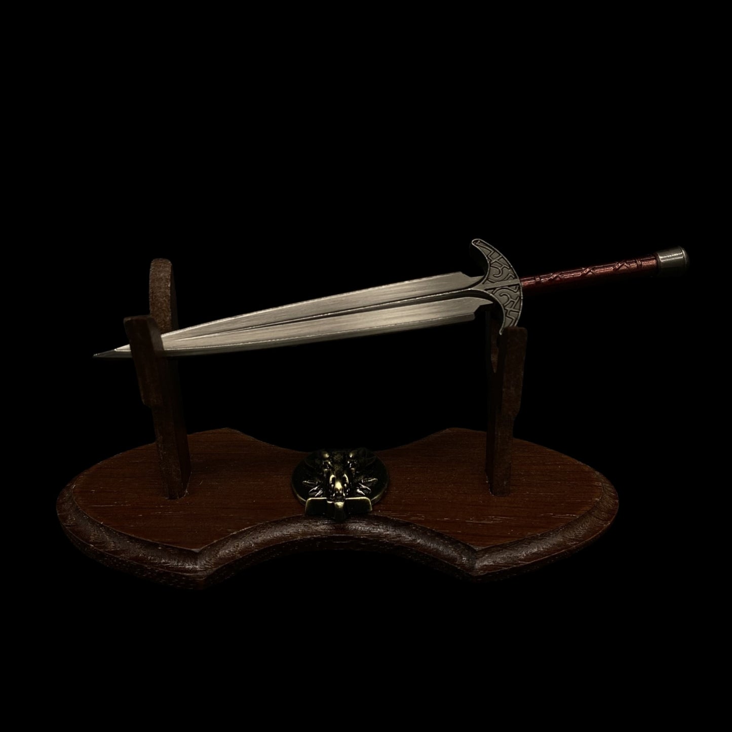 Metal Skyrim Steel Sword Skyforged Axe Steel Mace Steel Dagger 1: 6 Scale