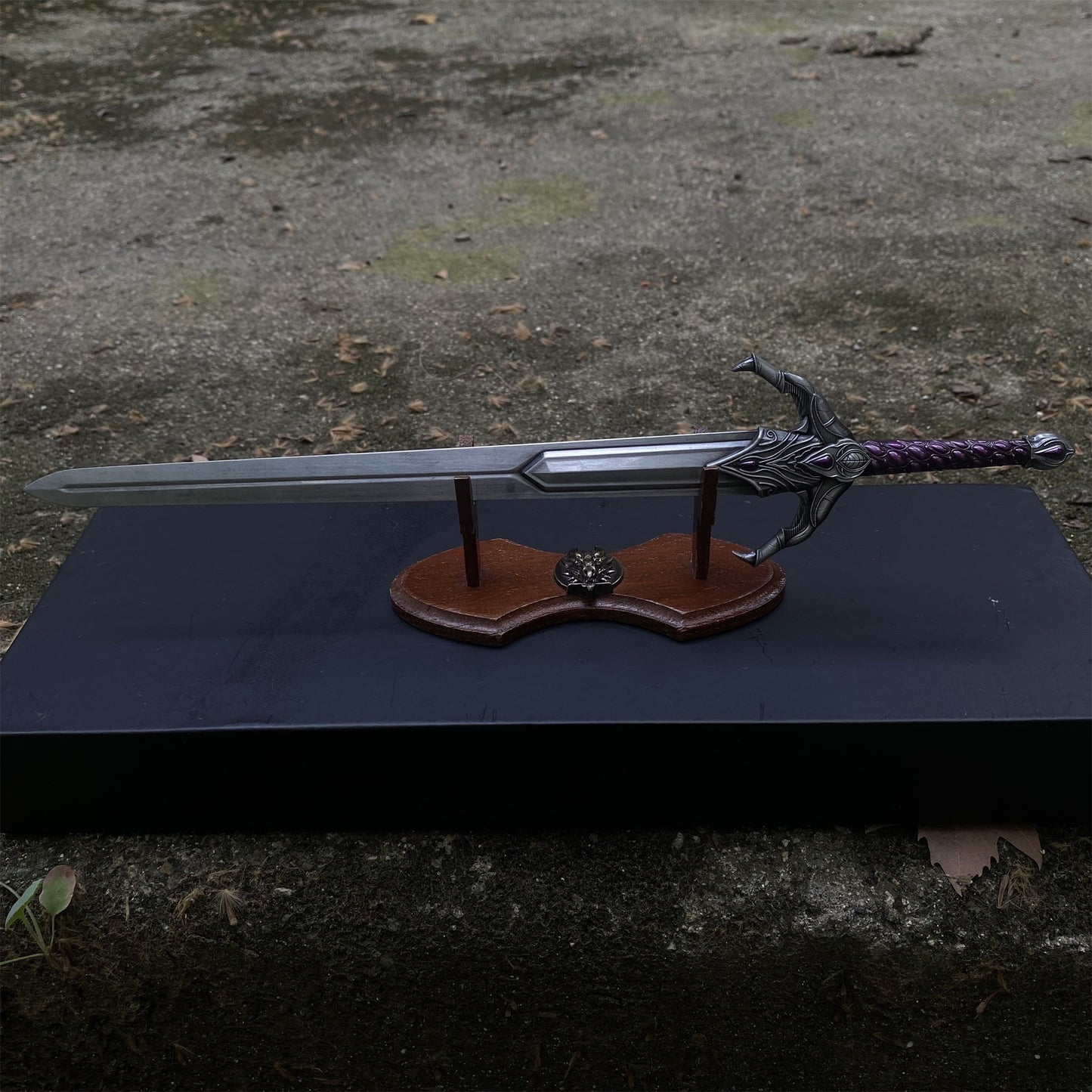 Umbra Sword Oblivion 1/3 Metal Replica