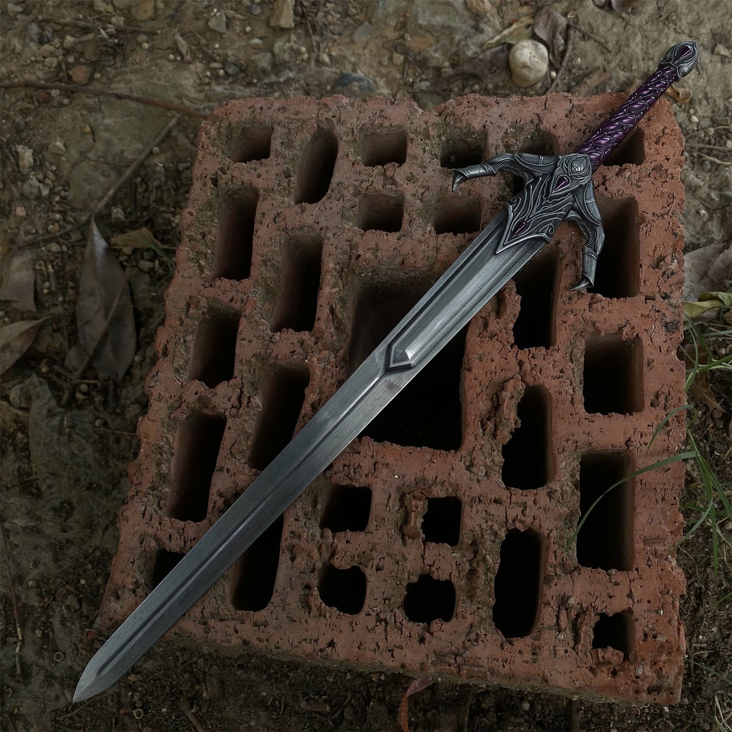 Umbra Sword Oblivion 1/3 Metal Replica