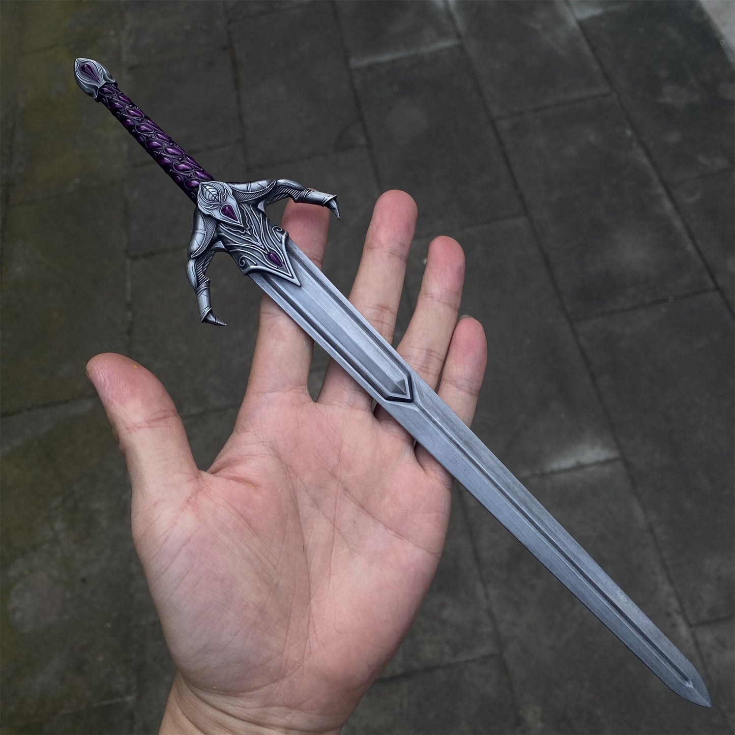 Umbra Sword Oblivion 1/3 Metal Replica