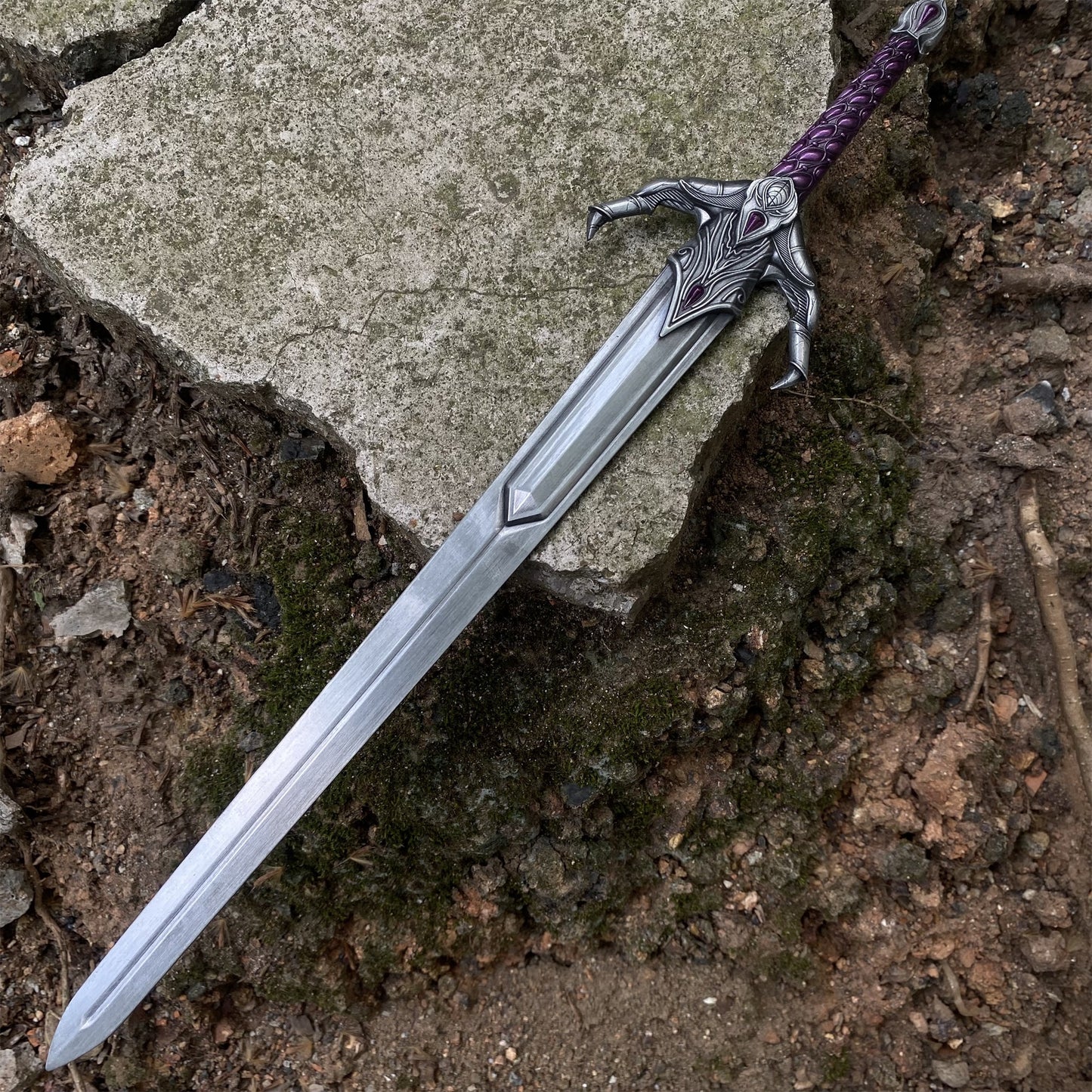 Umbra Sword Oblivion 1/3 Metal Replica