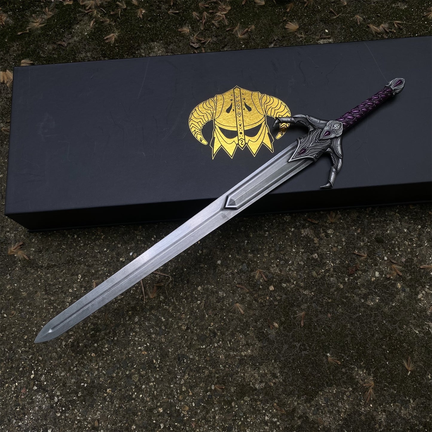Umbra Sword Oblivion 1/3 Metal Replica