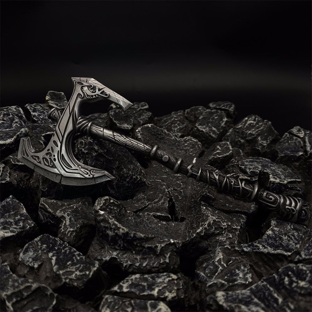 Metal Dragonborn Weapon Collection Mini Sword Dagger Bow 10 In 1 Pack