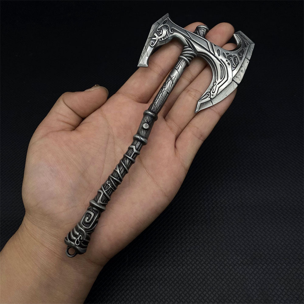 Metal Dragonborn Weapon Collection Mini Sword Dagger Bow 10 In 1 Pack