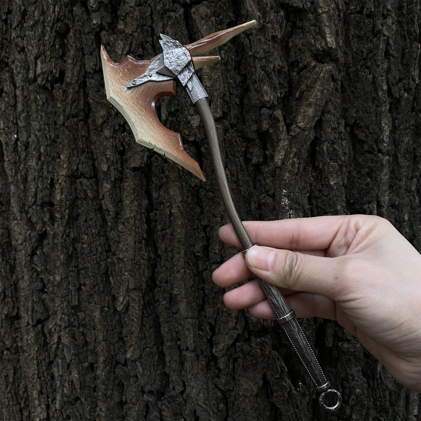 Dragonbone Warhammer Greatsword Battleaxe 3 In 1 Gift Box