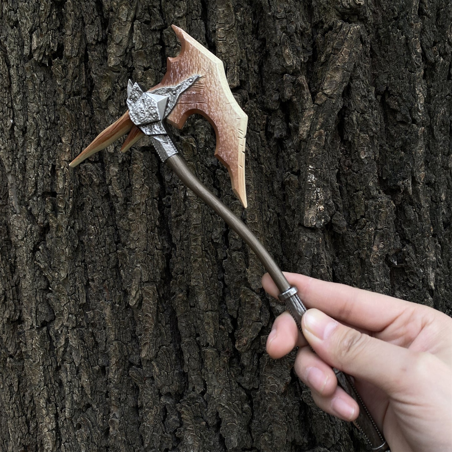 Dragonbone Warhammer Greatsword Battleaxe 3 In 1 Gift Box