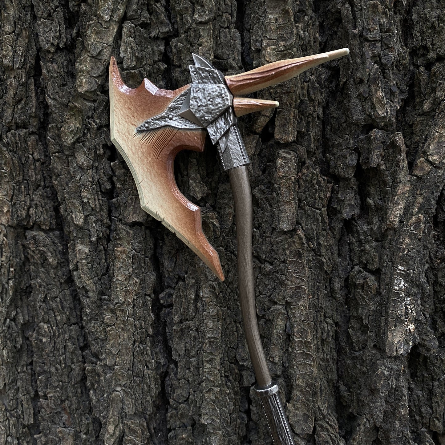 Dragonbone Warhammer Greatsword Battleaxe 3 In 1 Gift Box