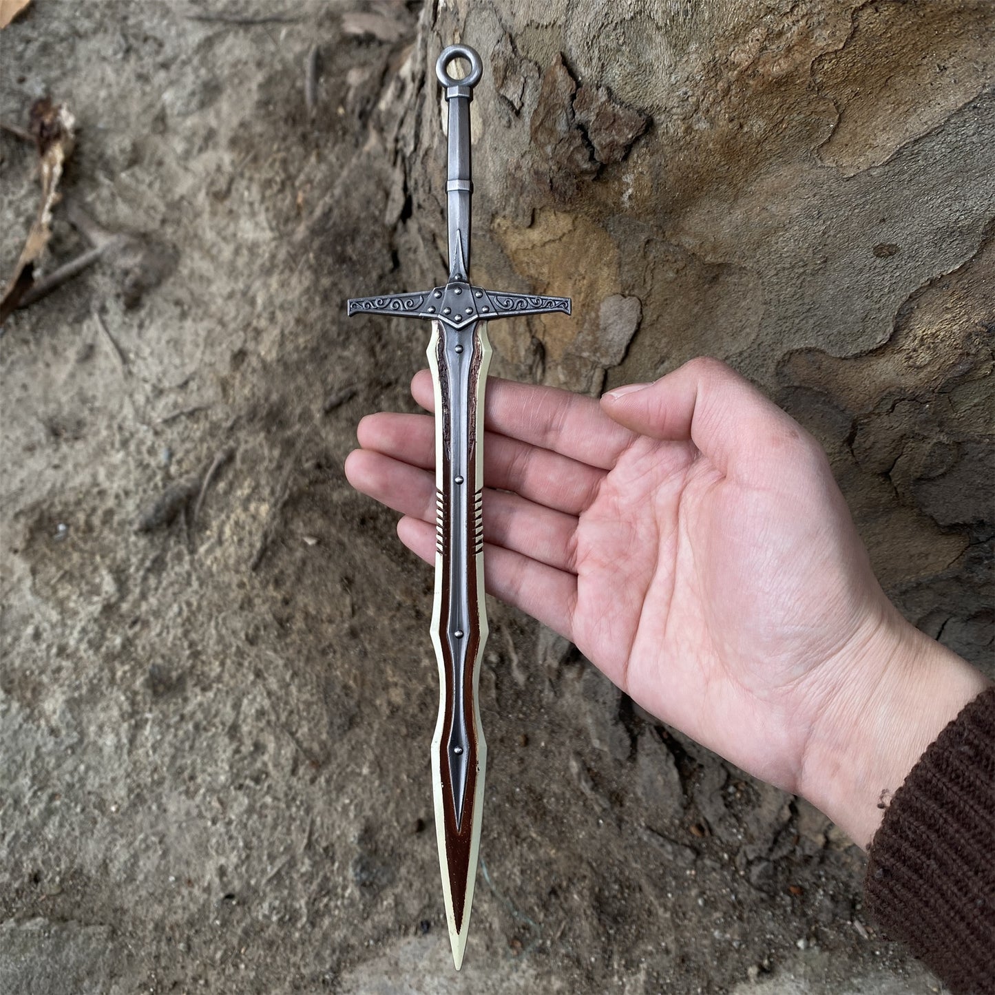 Dragonbone Warhammer Greatsword Battleaxe 3 In 1 Gift Box