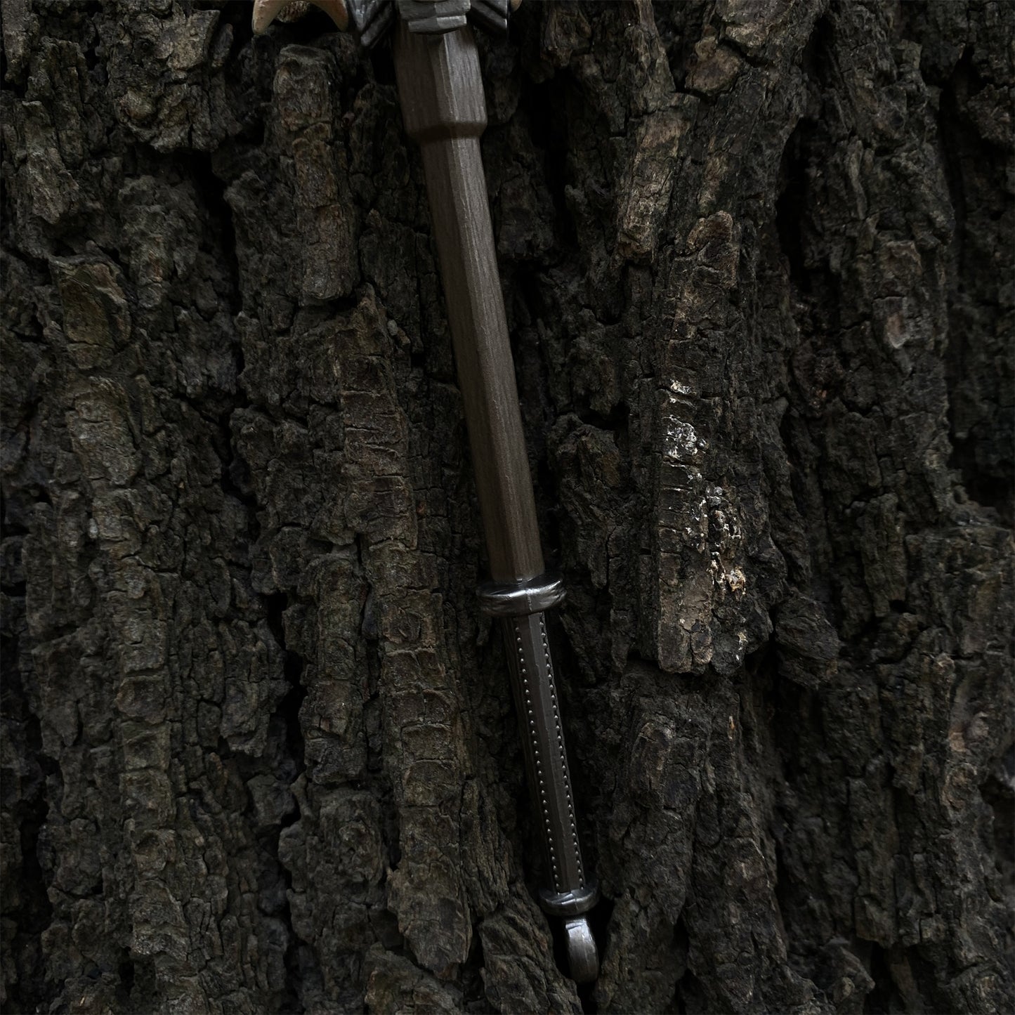 Dragonbone War Axe Dagger Sword Mace Metal Miniature 4 In 1 Gift Box