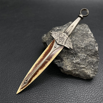 1/6 Skyrim Dragonbone Dagger Miniature