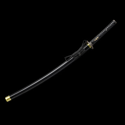 Blade Sword Akaviri Katana Manganese Steel Edition IRL