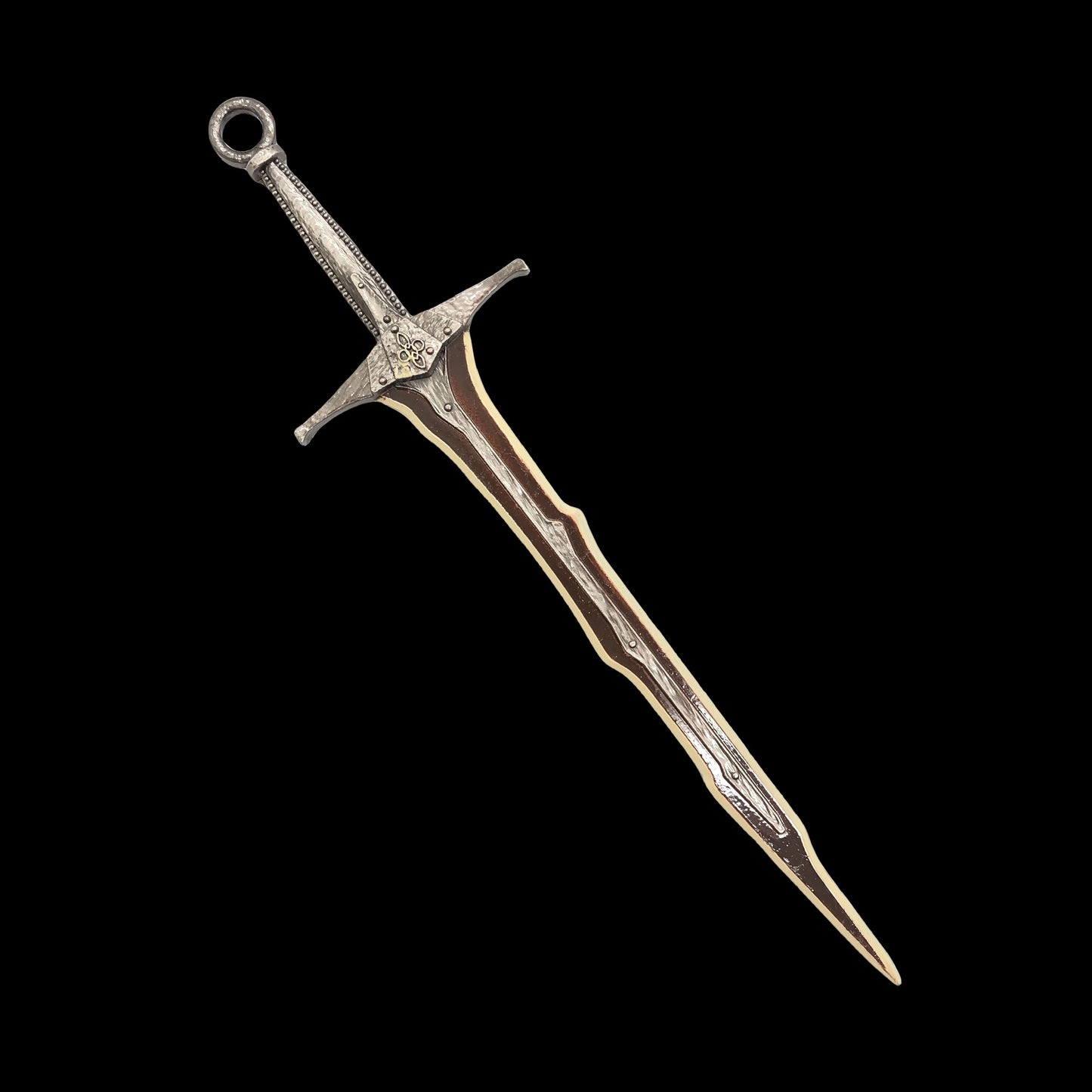 Dragonbone Sword Metal Miniature Gift Box