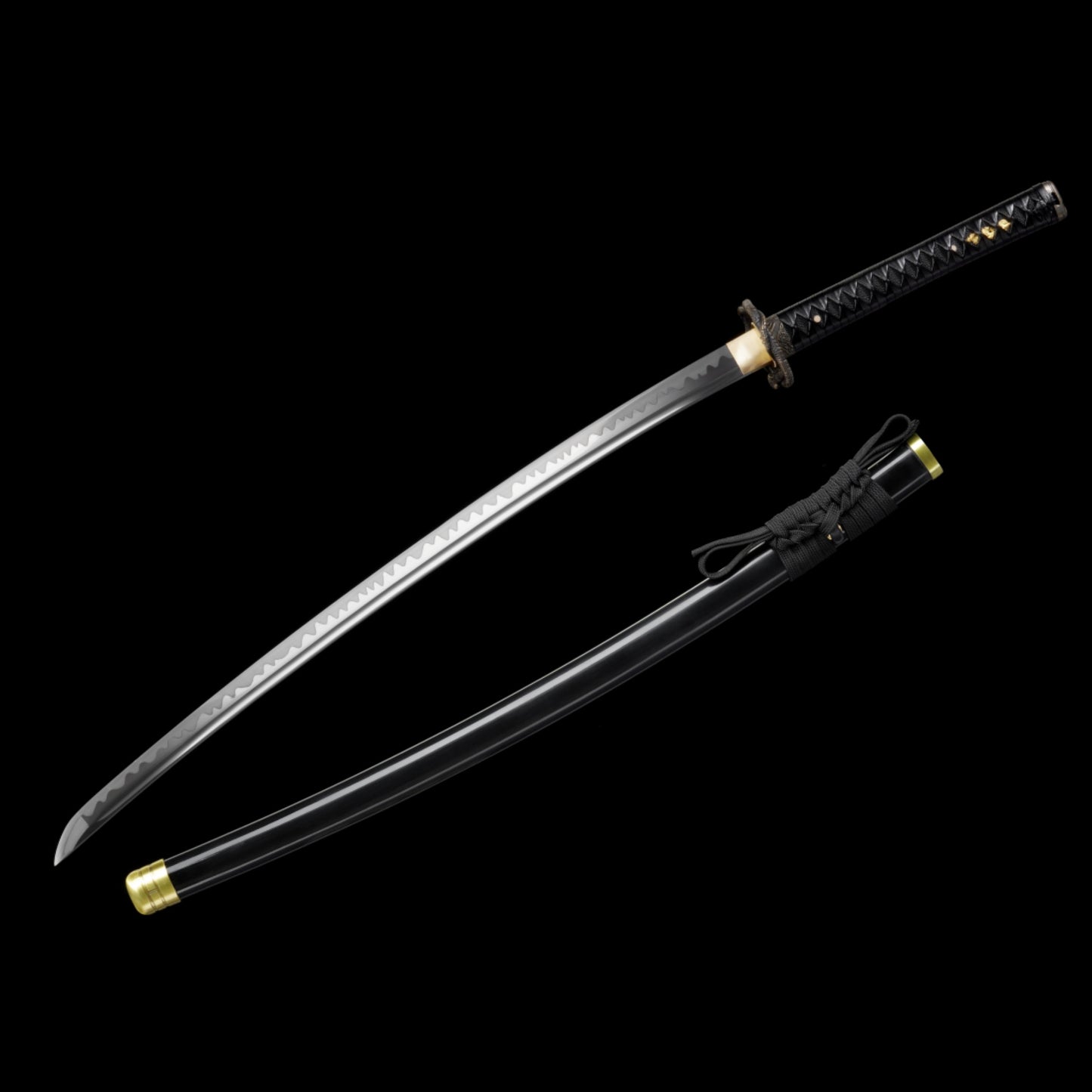 Blade Sword Akaviri Katana Manganese Steel Edition IRL