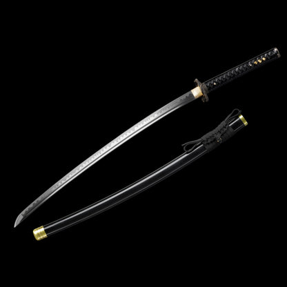 Blade Sword Akaviri Katana Manganese Steel Edition IRL