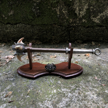 Dragonbone Mace Metal Miniature Gift Box