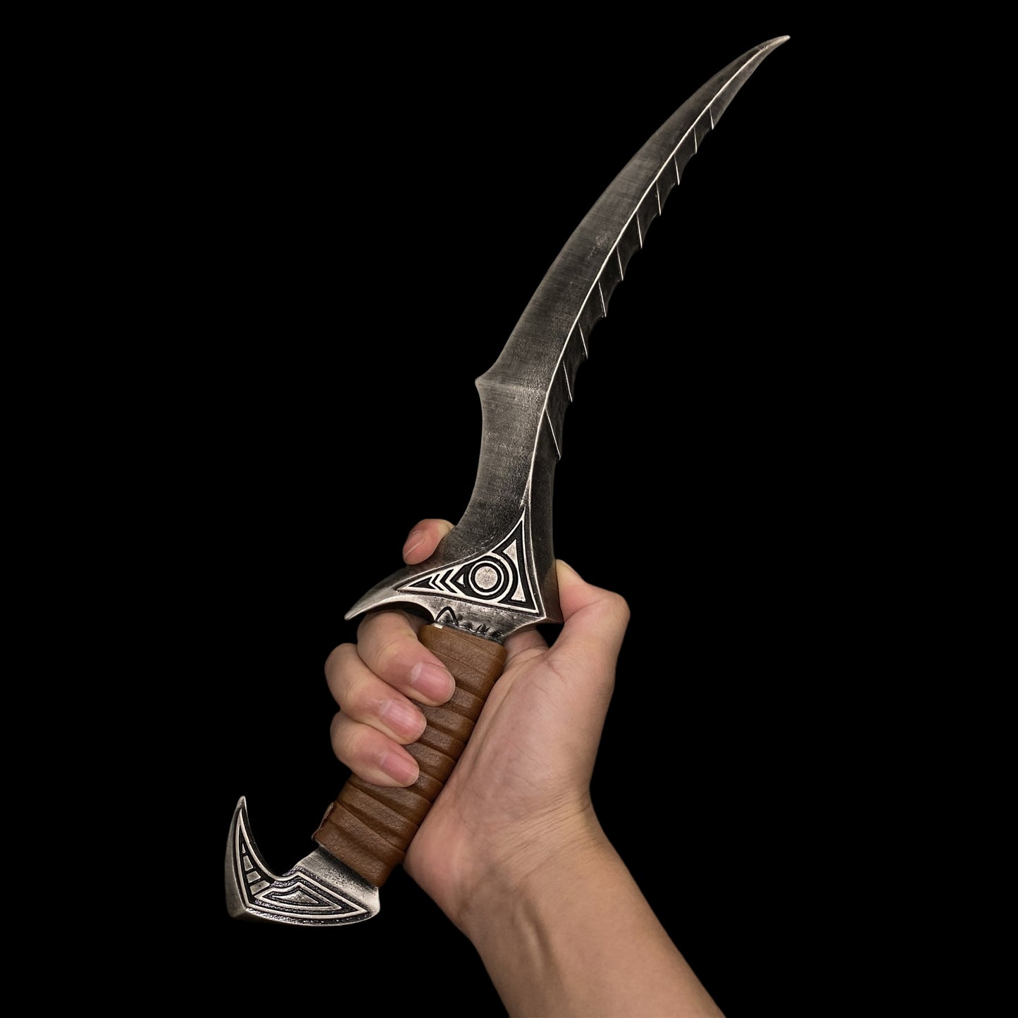 Blade of Woe 1:1 Metal Replica - Pre-Order