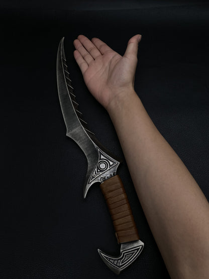 Blade of Woe 1:1 Metal Replica - Pre-Order