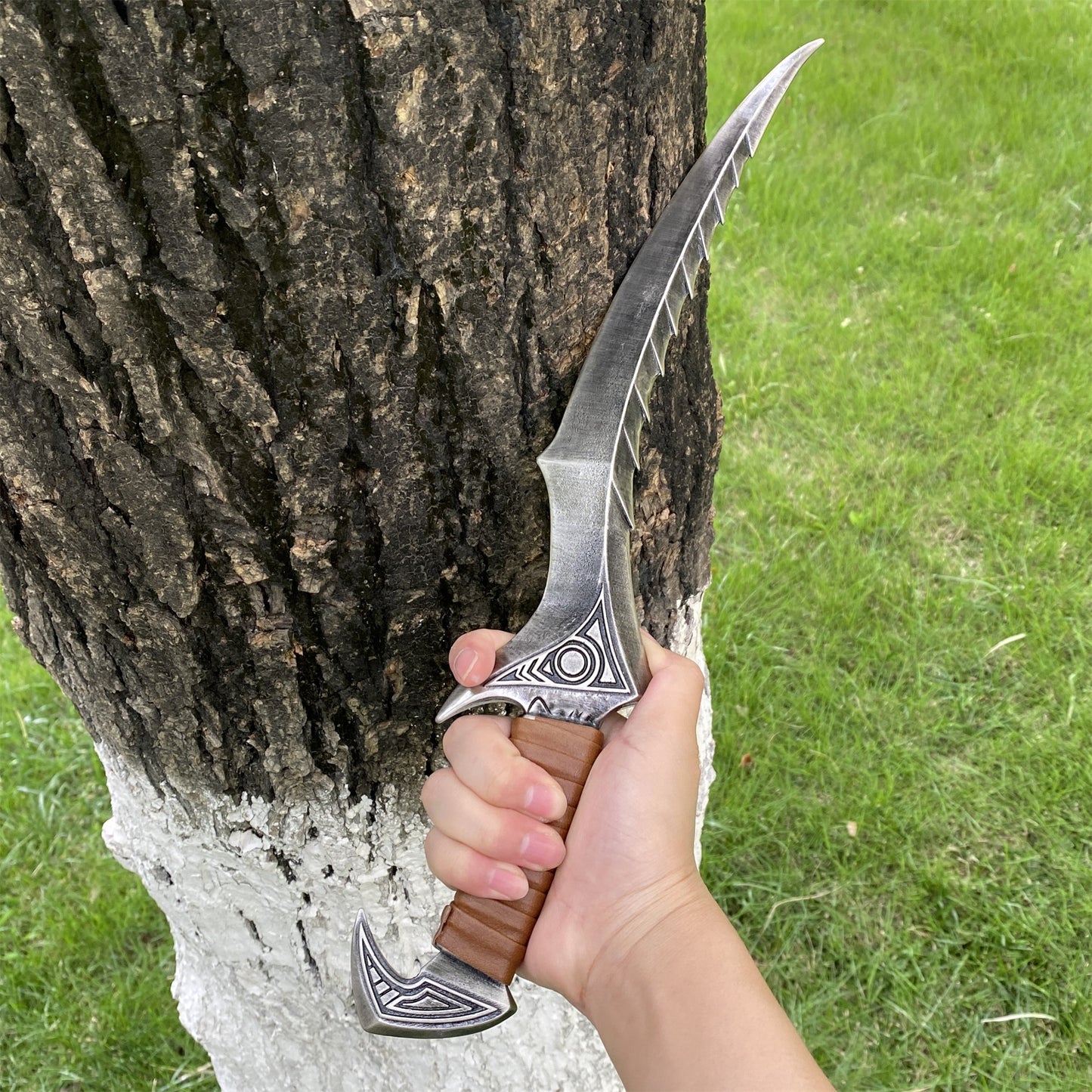 Blade of Woe 1:1 Metal Replica - Pre-Order