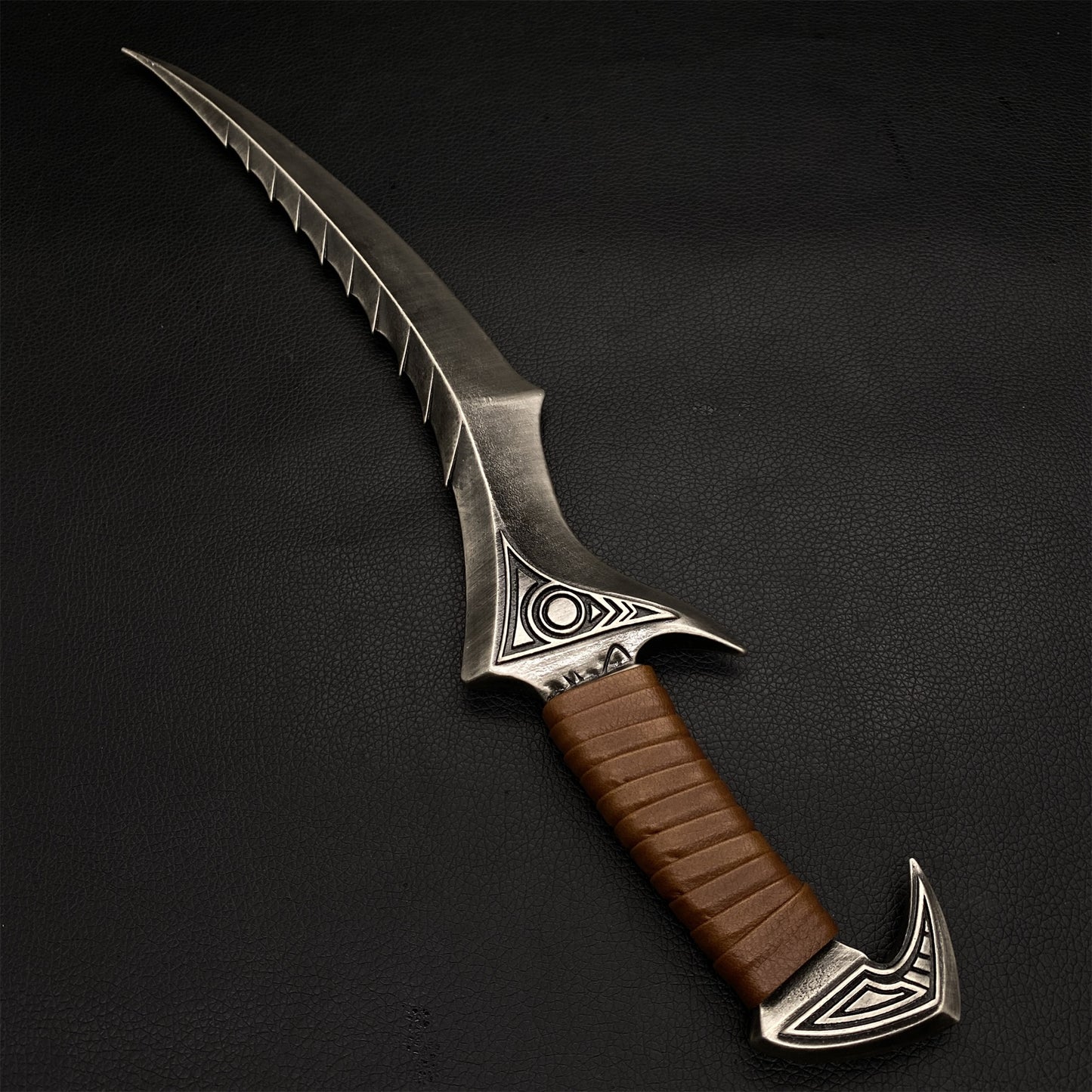 Blade of Woe 1:1 Metal Replica - Pre-Order