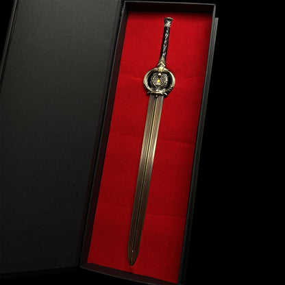 1/3 Scale Dawnbreaker Sword Metal Replica