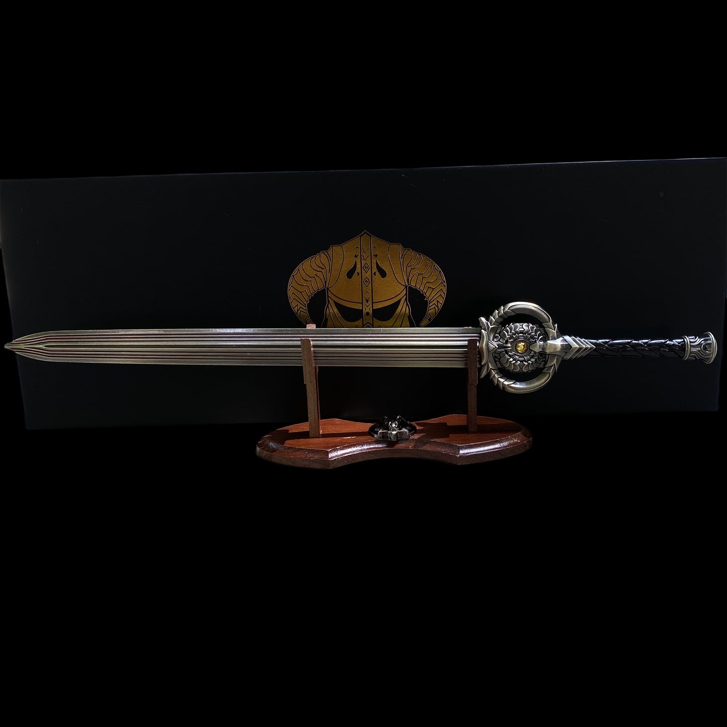 1/3 Scale Dawnbreaker Sword Metal Replica
