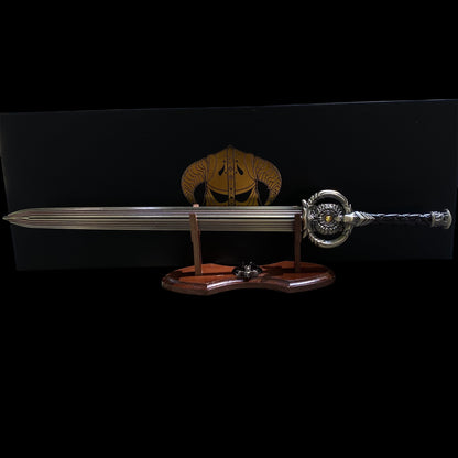 1/3 Scale Dawnbreaker Sword Metal Replica