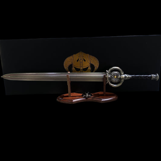 1/3 Scale Dawnbreaker Sword Metal Replica