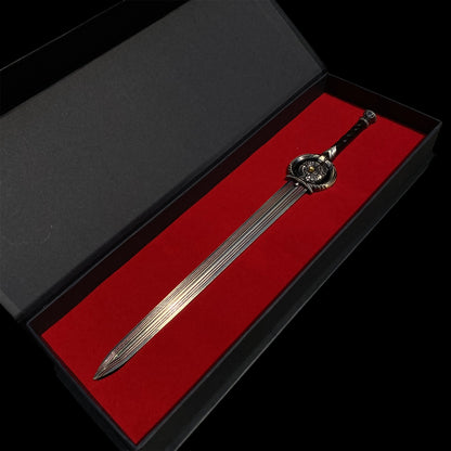 1/3 Scale Dawnbreaker Sword Metal Replica