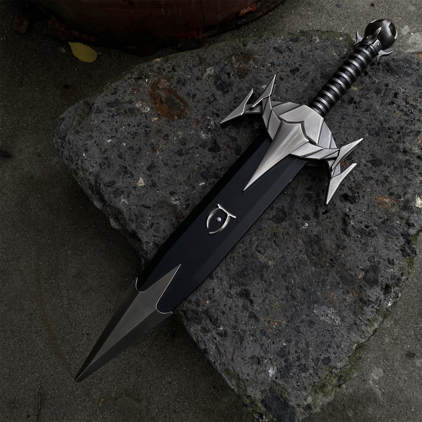 Mehrunes Dagon Razor Sword 1:1 Meatl Replica