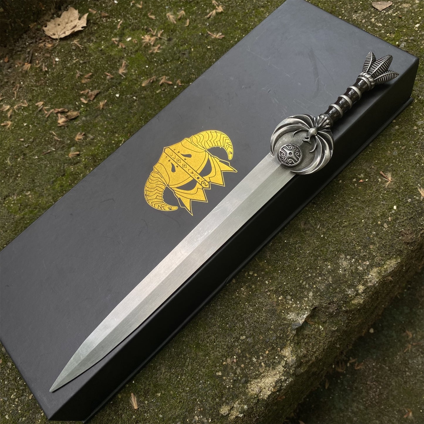 Nightingale Blade 1/3 Metal Replica