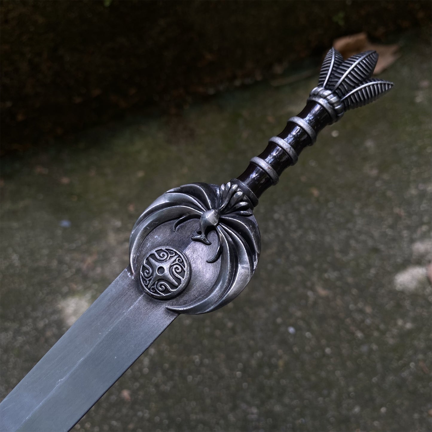 Nightingale Blade 1/3 Metal Replica