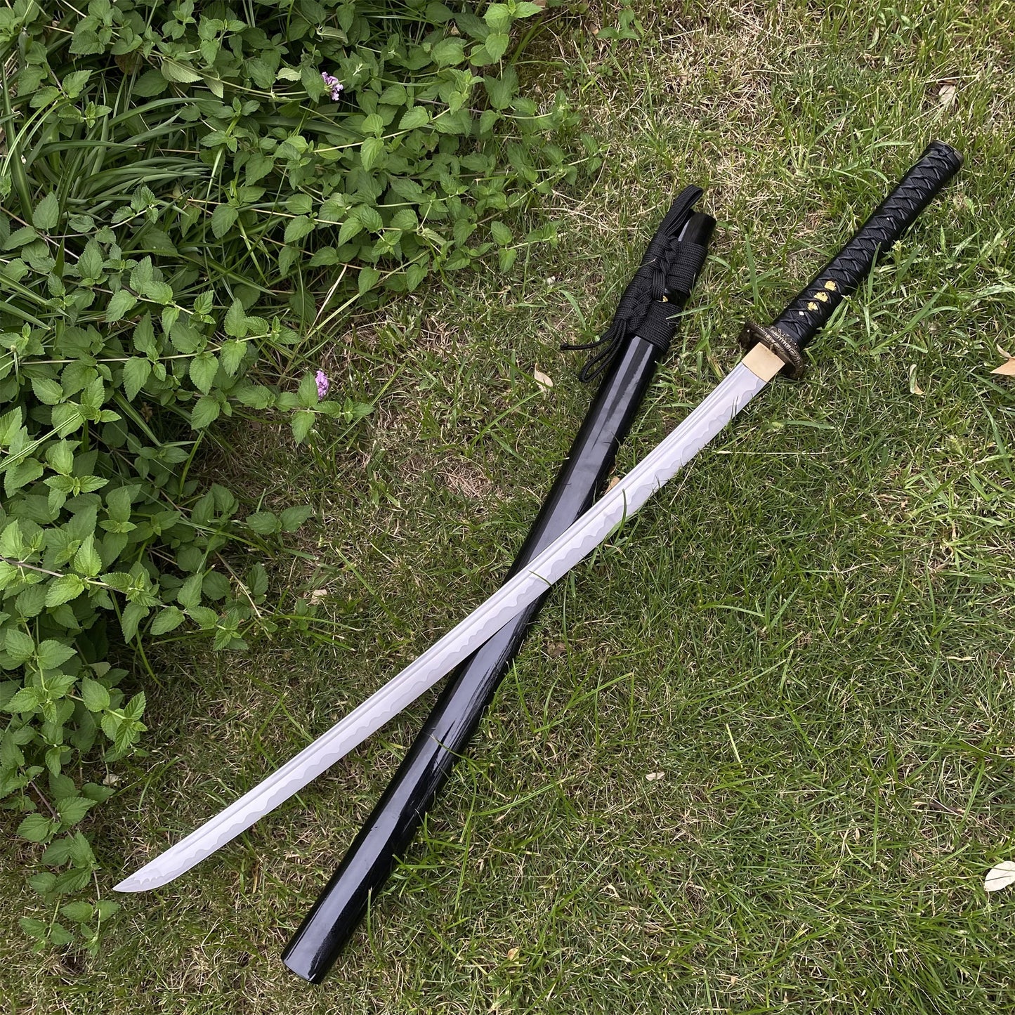 Blade Sword Akaviri Katana Manganese Steel Edition IRL