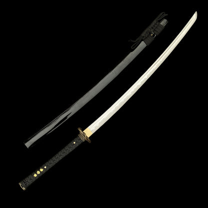Blade Sword Akaviri Katana Manganese Steel Edition IRL